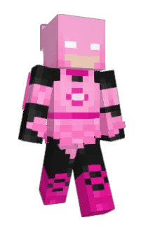 LiaCK's Minecraft skin