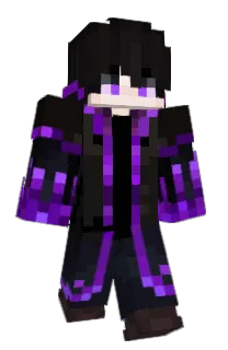 LivingLegendOP's Minecraft skin