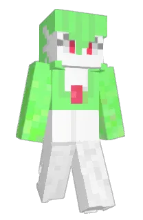 Front of Michiru1999's skin