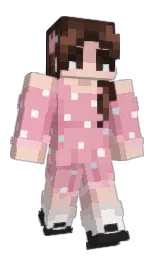 Classic Minecraft skin