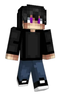 Front of Regrade's skin