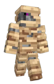 Front of FrancoXe's skin