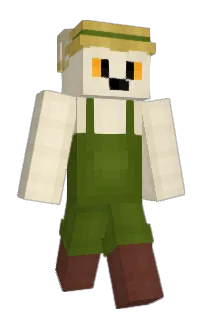 Owlant's Minecraft skin