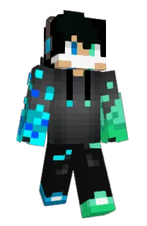 Front of G33kBarForXmas's skin