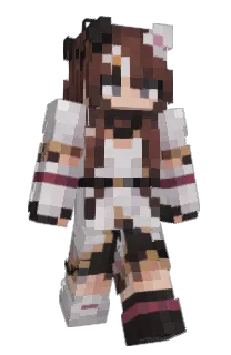 Front of Burufokushi's skin