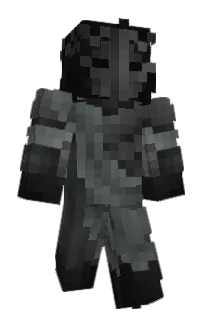Front of RonaldoSwag's skin