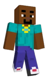 Breeyxor's Minecraft skin wearing the Common cape