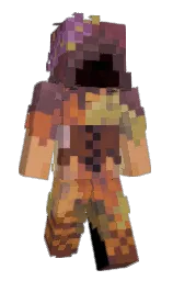 Classic Minecraft skin