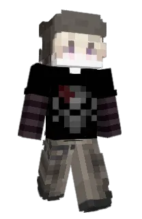 Strixwiel's Minecraft skin