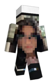 Front of XClick's skin