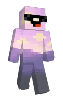 Front of skywurs's skin