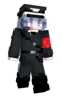 Front of DaJevJev's skin