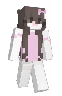 iMqrcy's Minecraft skin