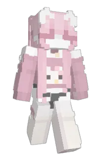 ThiccNessie's Minecraft skin