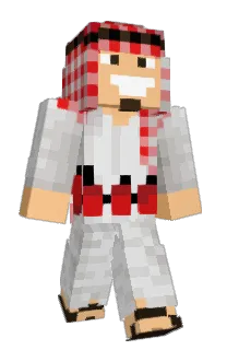 Front of LeMOignion's skin