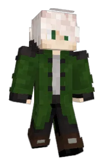 Rekfy's Minecraft skin
