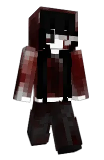 Front of cementerios's skin