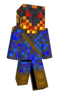 RoialRogue's Minecraft skin