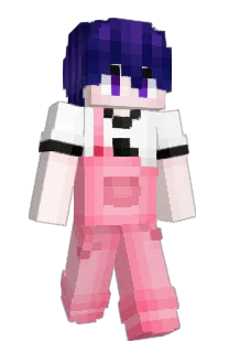 Front of JSPrincess's skin