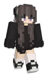 Front of xLegionMicha_'s skin