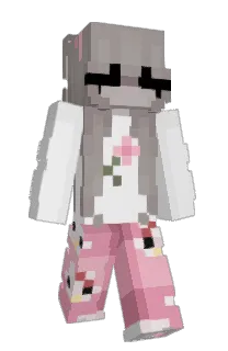 Front of AlphaWolfie65485's skin