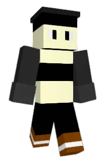 26icc Minecraft avatar full body