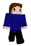 26thRover Minecraft avatar full body