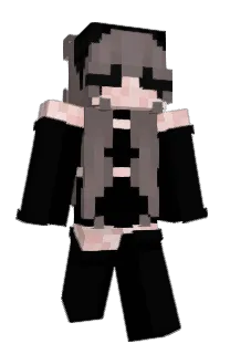 Front of NONsoCHEmettere's skin