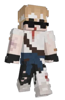 Front of jzkz's skin