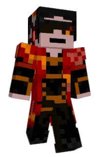 Vinkun's Minecraft skin