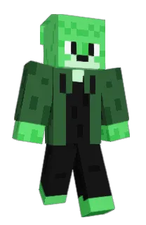 KRIZ187's Minecraft skin
