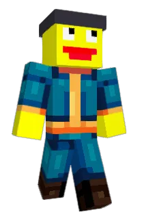 Zeevend's Minecraft skin