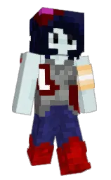 haiti and mystic Minecraft skin — Slim model