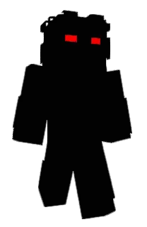 Front of AXERAY600's skin