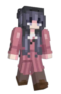 DukeWyo's Minecraft skin