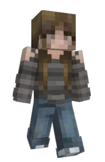 Front of ninalinus's skin