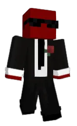 Minecraft skin — Classic model