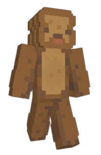 Front of CHEESEMAN22's skin