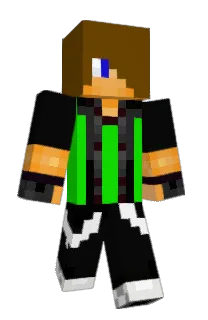 dastred's Minecraft skin