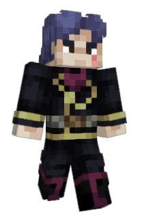 Front of HeziMaybe's skin