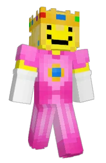 Front of marscurio's skin