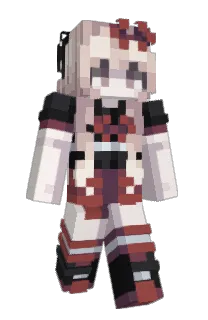 Front of NikkiSmarts's skin