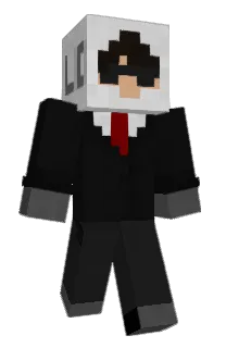 Front of Noobygui1's skin