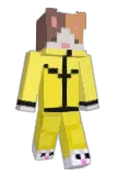 270c Minecraft avatar full body