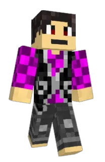 zikotyuu's Minecraft skin