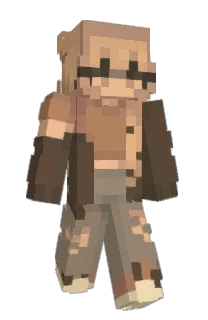 F3ner's Minecraft skin