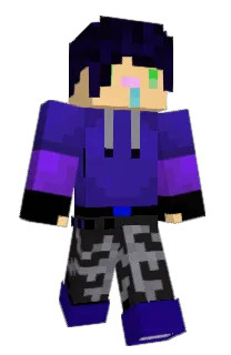 Charlie0_0's Minecraft skin
