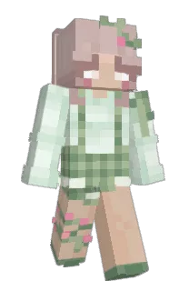 Luvyna_'s Minecraft skin