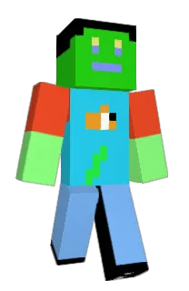 Front of ralphiweatherman's skin