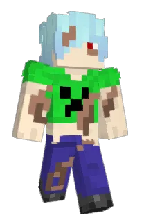 THzMachLinePk's Minecraft skin